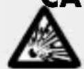 AURIOL IAN 279818 - CAUTION! DANGER OF - 1