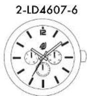 AURIOL IAN 287895 - Ajuste de la hora - 3