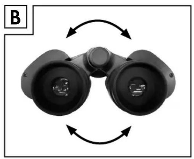 AURIOL IAN 282828 - BINOCULARS 10 X 50 - 3
