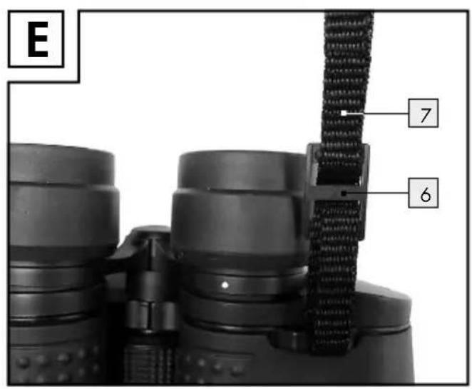 AURIOL IAN 282828 - BINOCULARS 10 X 50 - 6