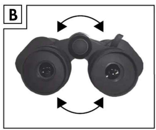 AURIOL IAN 276687 - ZOOMBINOCULARS - 3