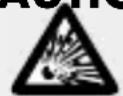 AURIOL IAN 275195 - CAUTION! DANGER OF - 1