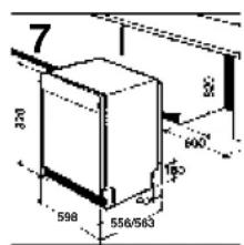 GE GSH5430ZZW - Unterbauen - 3