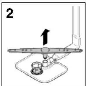 GE GSH5430ZZW - Außerre Reinigung und Pflege - 2
