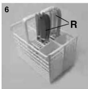 GE GSH5430ZZW - Onderkorf (fig. 5) - 1