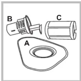 INDESIT IDL 6021 - Limpiar los filtros - 2