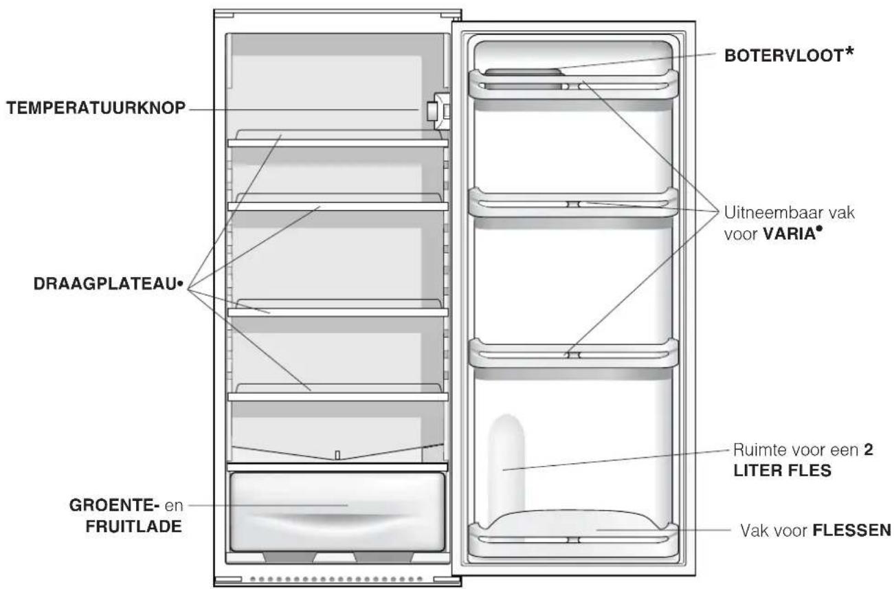 INDESIT IN S 2311 EU - Algemeen aanzicht - 1