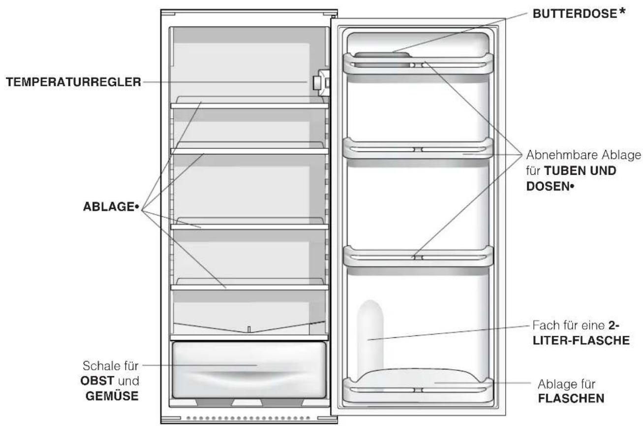 INDESIT IN S 2311 EU - Geräteansicht - 1