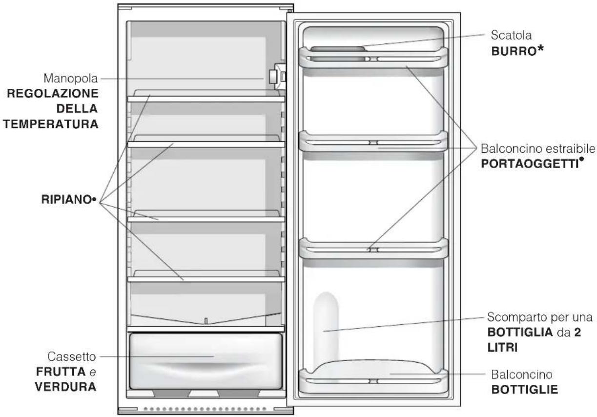 INDESIT IN S 2311 EU - Vista d'insieme - 1