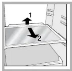 INDESIT IN S 2311 EU - ! Inden apparatet tændes, skal man ffolge installationsinstruktionerne (se Installation). - 1