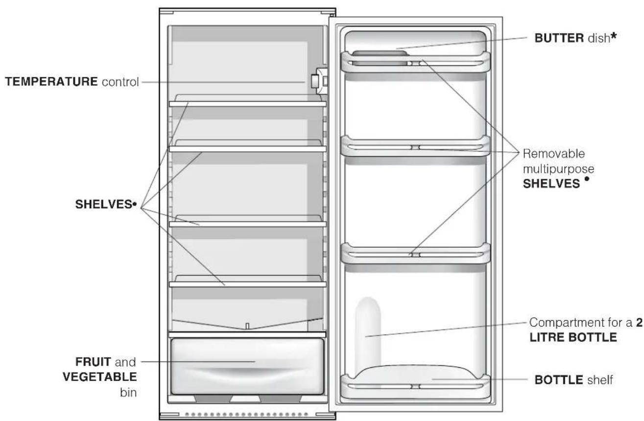 INDESIT IN S 2311 EU - Overall view - 1