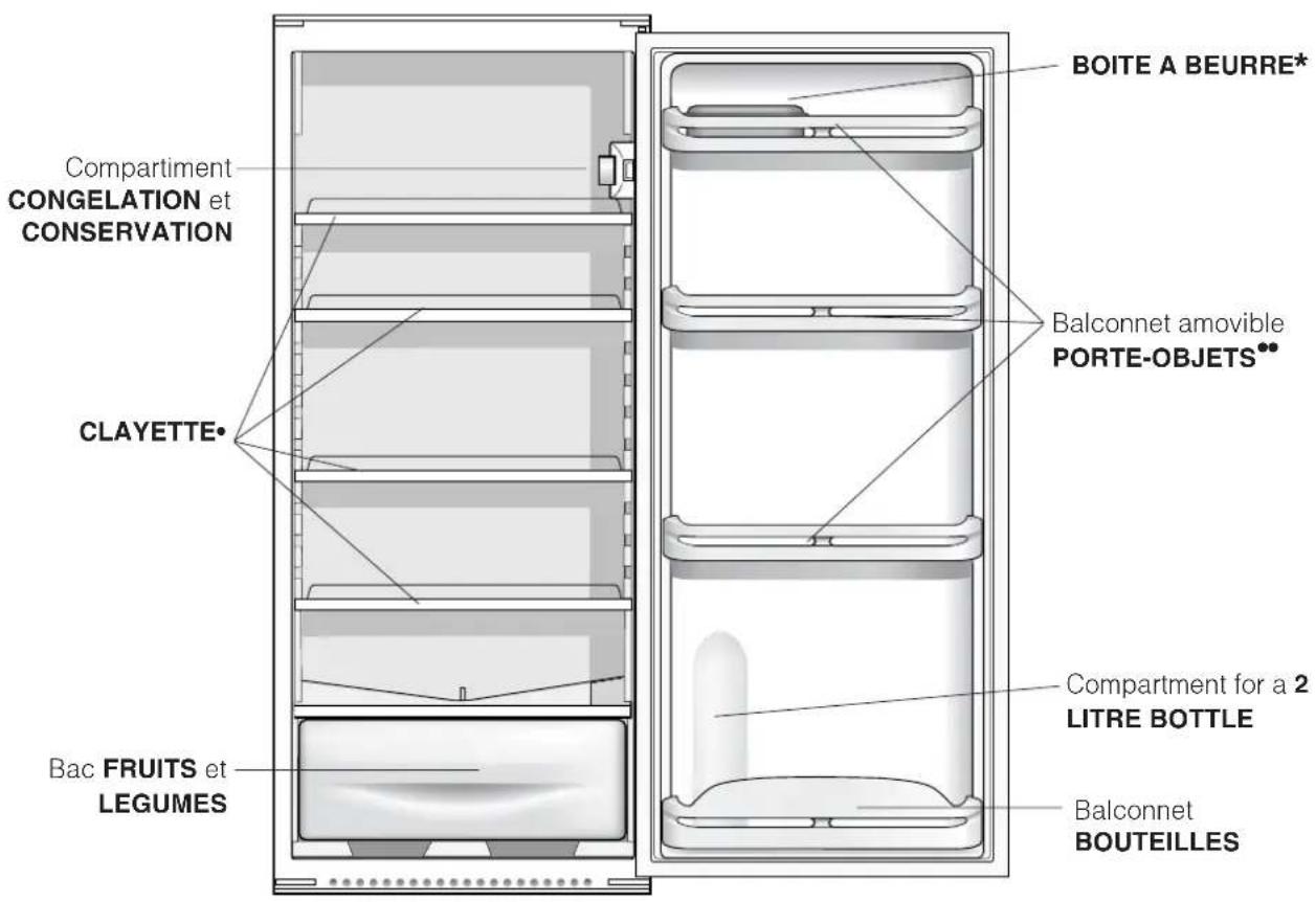 INDESIT IN S 2311 EU - Vue d'ensemble - 1