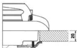 INDESIT PIM 640 AS (BK) - Imekri 6ekiry cb36acbl - 1