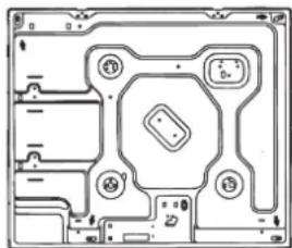 INDESIT PIM 640 AS (BK) - Cnepei - 2