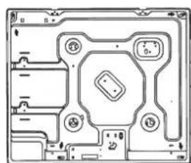 INDESIT PIM 640 AS (BK) - Front - 2