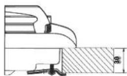 INDESIT PIM 640 AS (BK) - Imekri 6ekiry cb36acbl - 2