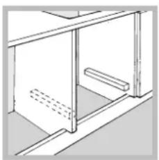 INDESIT PIM 640 AS (BK) - Belüftung - 1