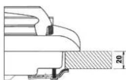 INDESIT PIM 640 AS (BK) - Cxema KpeIeHnKpIkoB - 1
