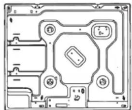 INDESIT PIM 640 AS (BK) - Devant - 2
