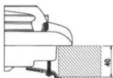 INDESIT PIM 640 AS (BK) - Andbi - 1