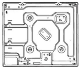 INDESIT PIM 640 AS (BK) - Vorne - 2