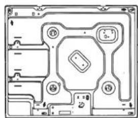 INDESIT PIM 640 AS (BK) - Avanti - 2