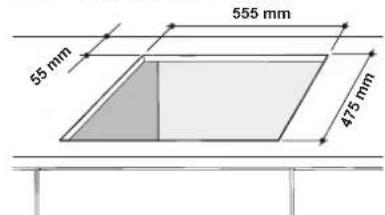 INDESIT PIM 640 AS (BK) - Incasso - 2