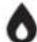 INDESIT PIM 640 AS (BK) - Quemadores a gas - 1