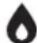 INDESIT PIM 640 AS (BK) - Gasbrenner - 1