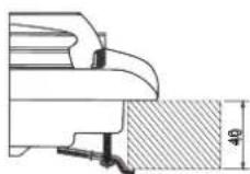 INDESIT PIM 640 AS (BK) - Avanti - 1