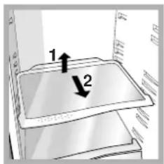 INDESIT R 24 (EU) (0) - Utilize melhor o frigorífico - 1