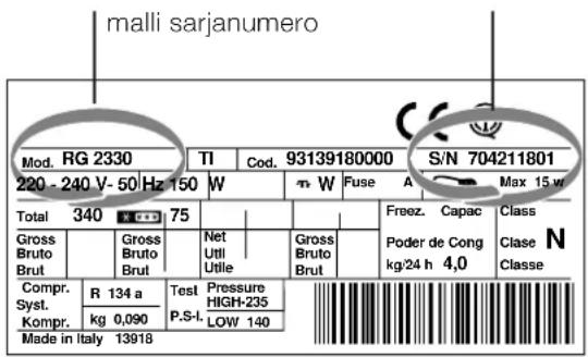 INDESIT R 24 (EU) (0) - Ilmoita: - 1