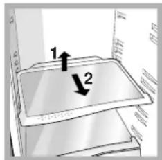 INDESIT R 24 (EU) (0) - Optimaal gebruik van de koelkast - 1