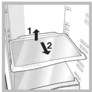 INDESIT RAA 24 S (0) - Pour profiter à plein de votre réfrigérateur - 1