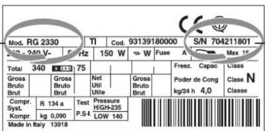 INDESIT BIAA 33 F X Y - Signalez-lui : - 2
