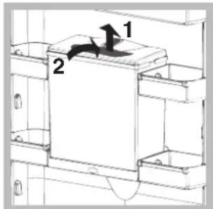 INDESIT BIAA 13 F WD - Príslušenstvo - 2