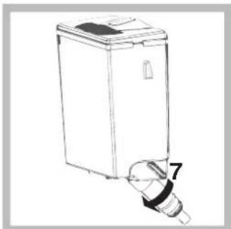 INDESIT BIAA 13 F WD - Príslušenstvo - 5