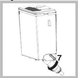 INDESIT BIAA 13 F WD - A vízadagoló használata és karbantartása. - 3