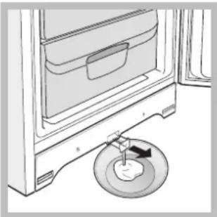 INDESIT BIAA 13 F WD - Dezghetare frigider - 2