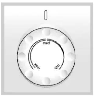 INDESIT TAN 13 NF G (0) - Regolazione della temperatura - 1