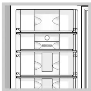 INDESIT TAN 13 NF G (0) - Regulación de la temperatura - 2