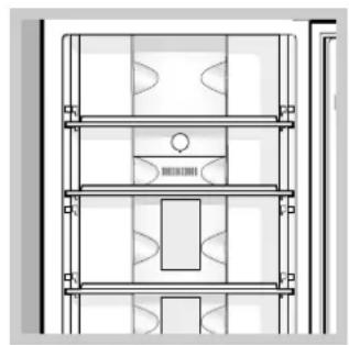 INDESIT TAN 13 NF G (0) - No Frost - 1