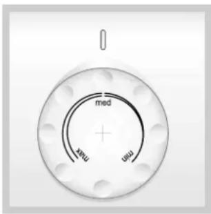 INDESIT TAN 13 NF G (0) - Regulación de la temperatura - 1