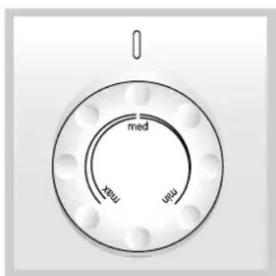 INDESIT TAN 13 NF G (0) - Hómér séklet szabályzás - 1