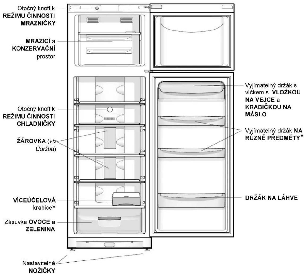 INDESIT TAN 13 NF G (0) - Celkový pohled - 1