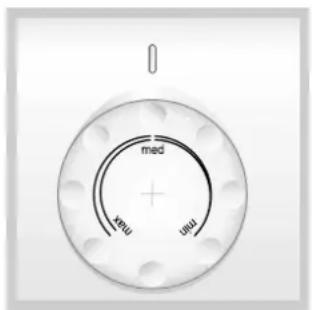 INDESIT TAN 13 NF G (0) - Setting the temperature - 1