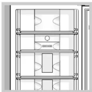 INDESIT TAN 13 NF G (0) - No Frost - 1