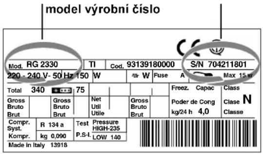 INDESIT TAN 13 NF G (0) - Uvedte: - 1