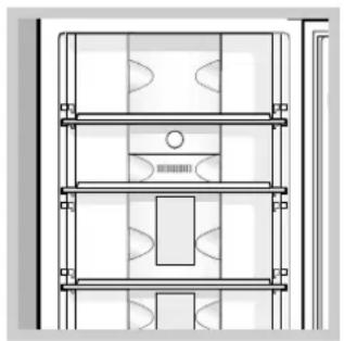 INDESIT TAN 13 NF G (0) - No frost - 1