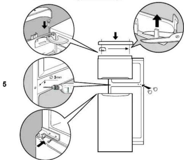 INDESIT TAN 13 NF G (0) - Elektrické zapojeni - 3